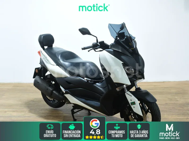 Yamaha XMAX 300 3580 € 2018 Madrid - 1