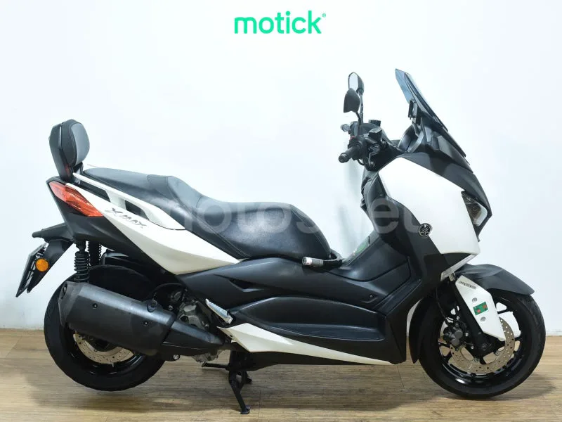 Yamaha XMAX 300 3580 € 2018 Madrid - 2