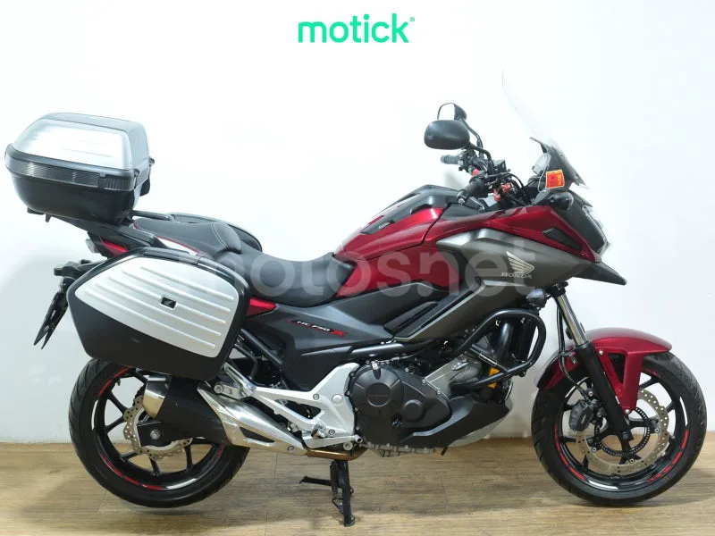Honda NC750X 5590 € 2019 Sevilla - 2