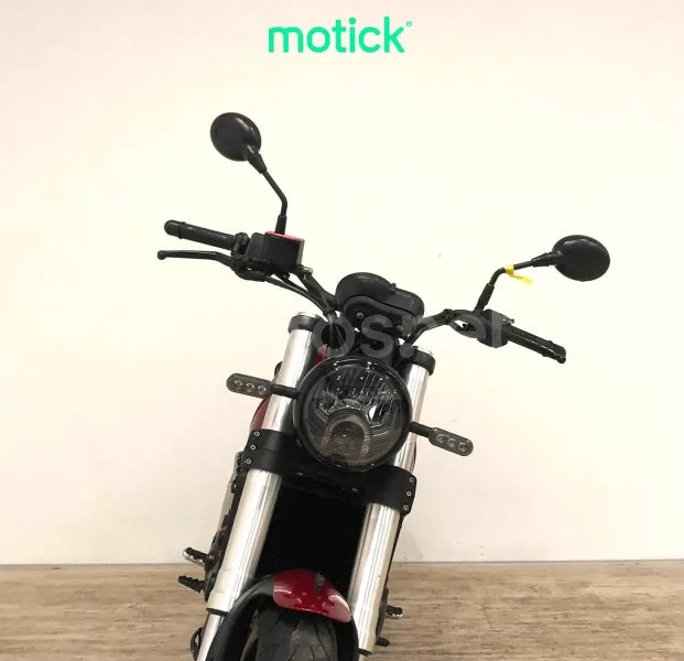 Benelli Leoncino 500 - Vista 9