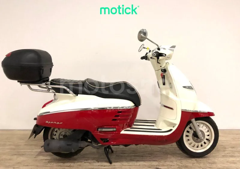 Peugeot Django 125 1890 € 2022 Madrid - 2