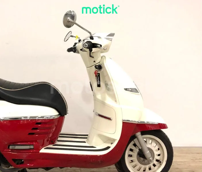 Peugeot Django 125 - Vista 4