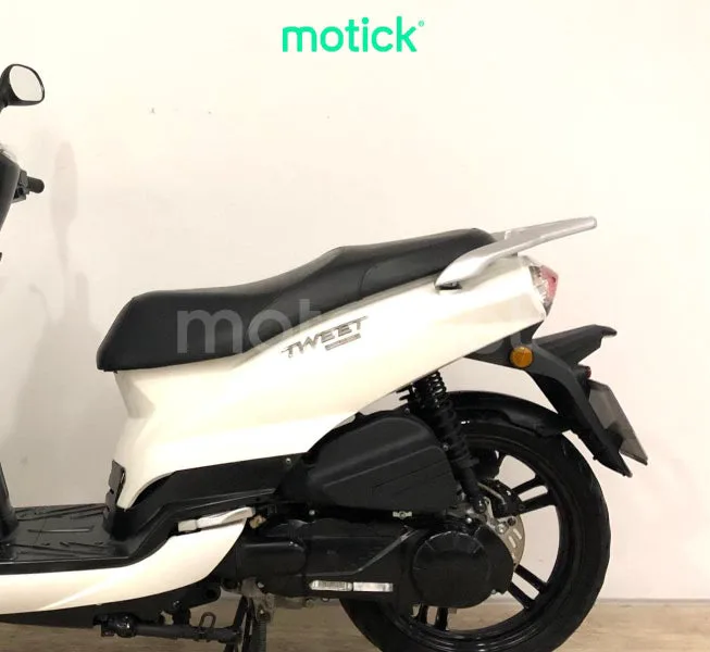 Peugeot Tweet 125 - Vista 8