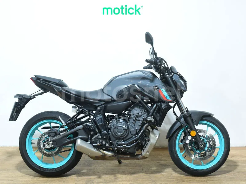 Yamaha MT-07 5690 € 2022 Madrid - 2