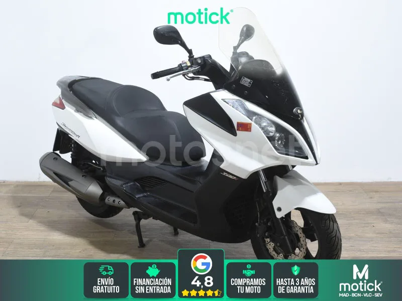 Kymco Super Dink 300 2240 € 2011 Valencia - 1