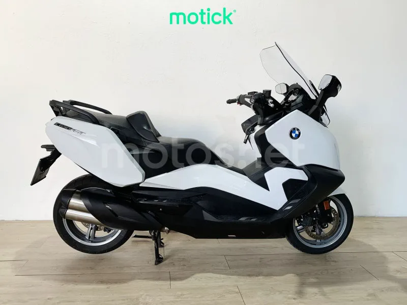 BMW C 650 GT 4980 € 2018 Valencia - 2