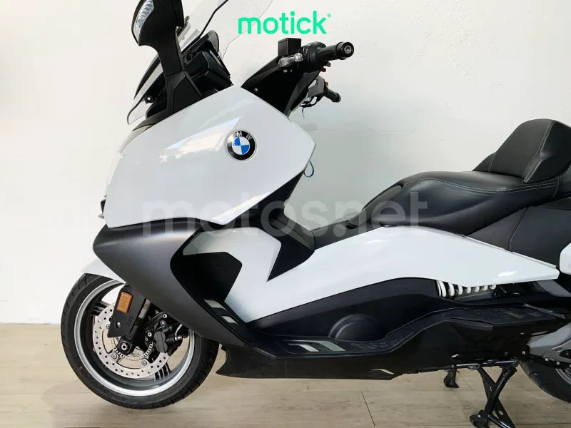 BMW C 650 GT - Vista 6