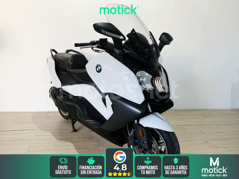 BMW C 650 GT 4980 € 2018 Barcelona - 1