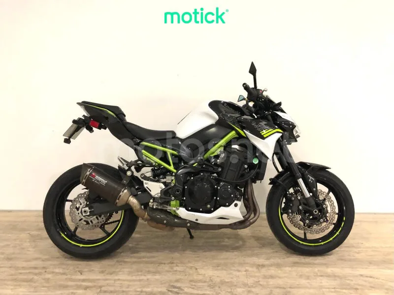 Kawasaki Z900 7290 € 2020 Valencia - 2