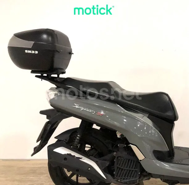 SYM Symphony ST 125 LC - Vista 3