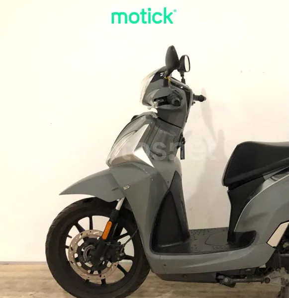SYM Symphony ST 125 LC - Vista 7