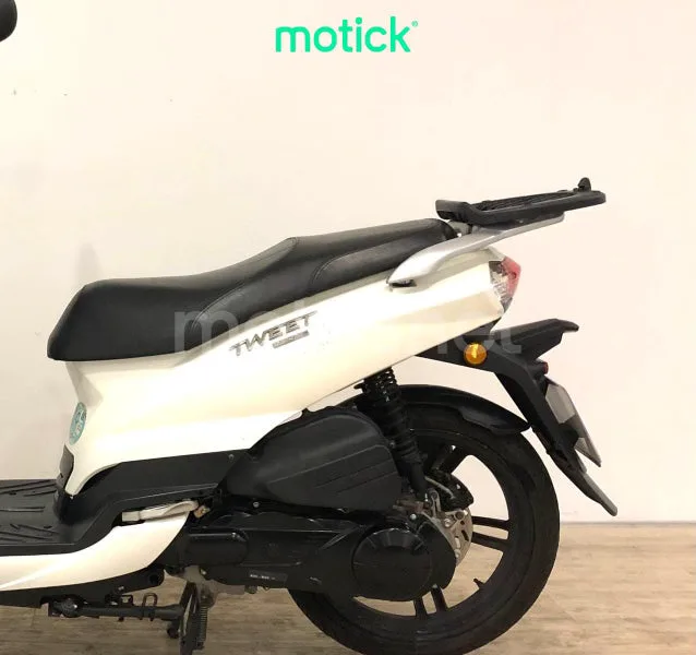 Peugeot Tweet 125 - Vista 8