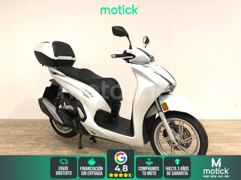 Honda SH350i 4980 € 2022 Barcelona - 1