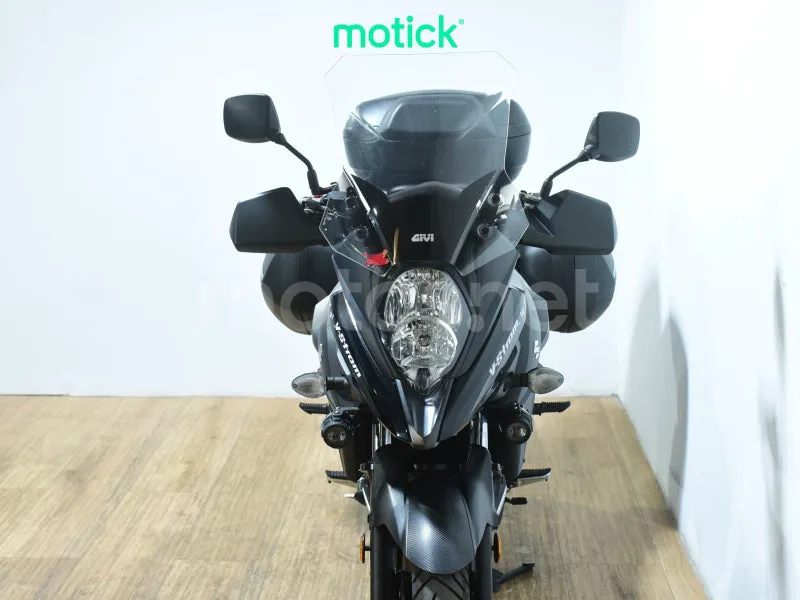 Suzuki V-Strom 650 - Vista 11