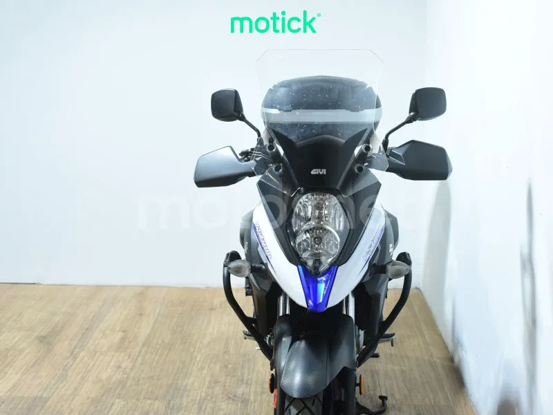 Suzuki V-Strom 650XT - Vista 11