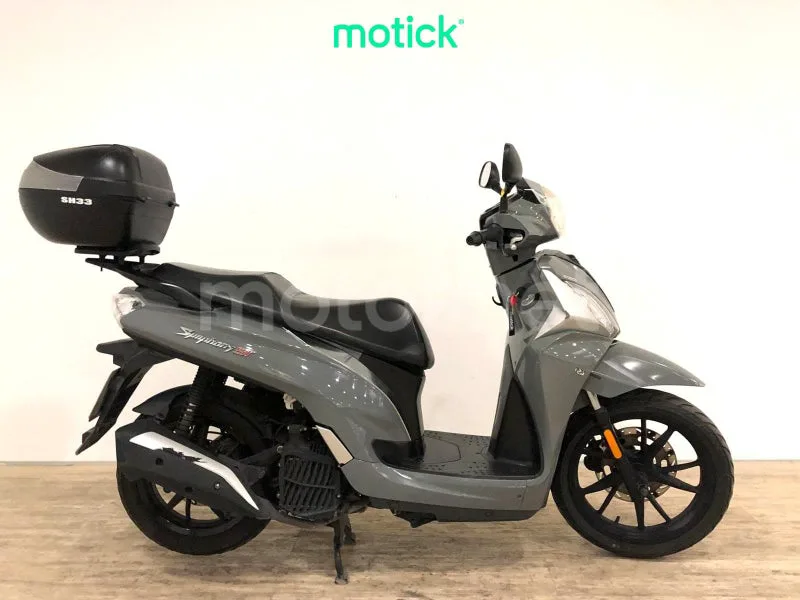 SYM Symphony ST 125 LC 1760 € 2022 Barcelona - 2