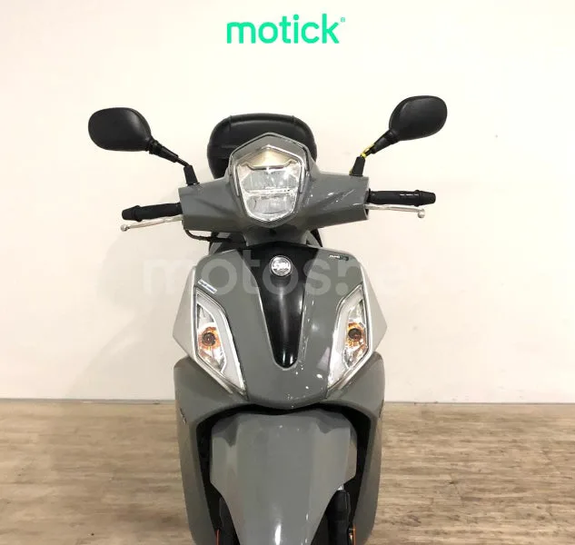 SYM Symphony ST 125 LC - Vista 9