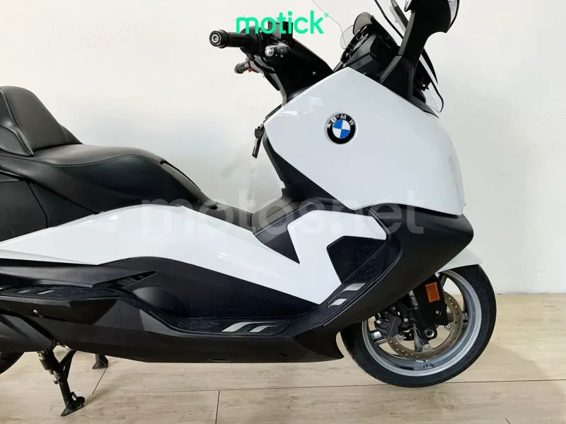 BMW C 650 GT - Vista 4