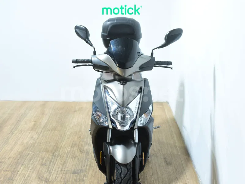 Kymco Agility City 125 - Vista 11