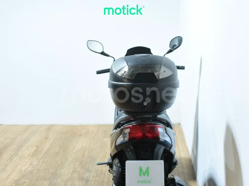 Kymco Agility City 125 - Vista 6