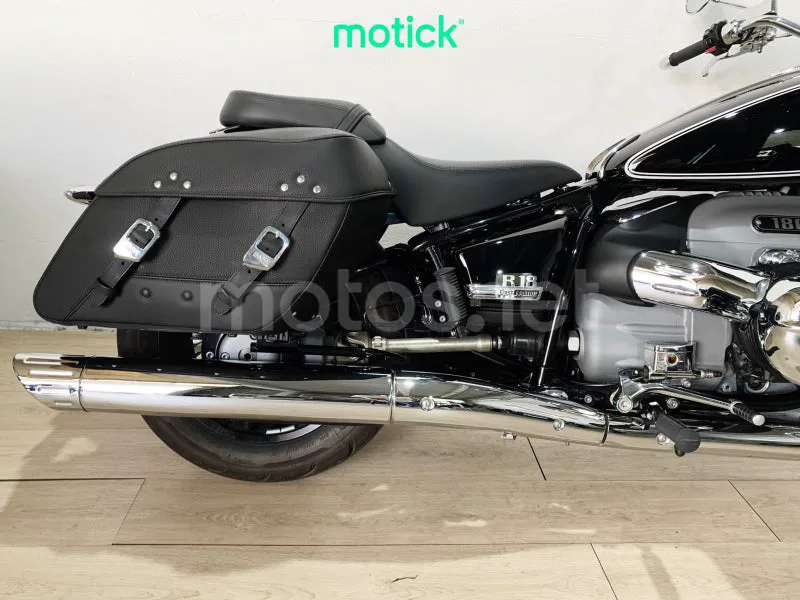 BMW R 18 - Vista 3