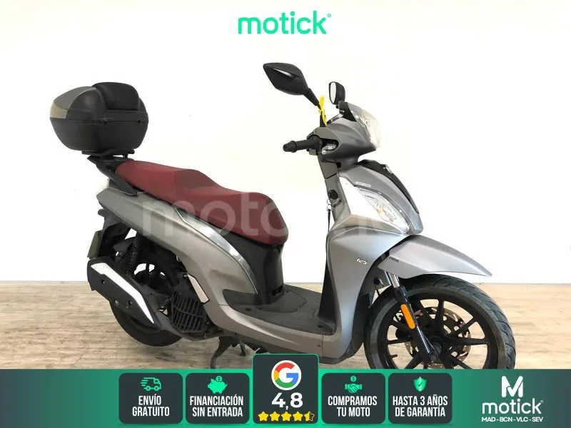 SYM Symphony ST 125 LC 1680 € 2022 Valencia - 1
