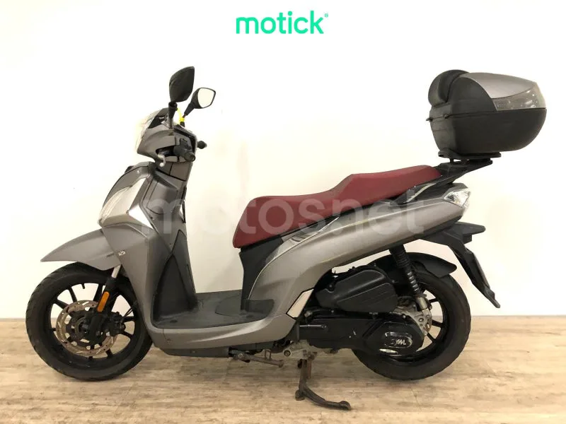 SYM Symphony ST 125 LC - Vista 6