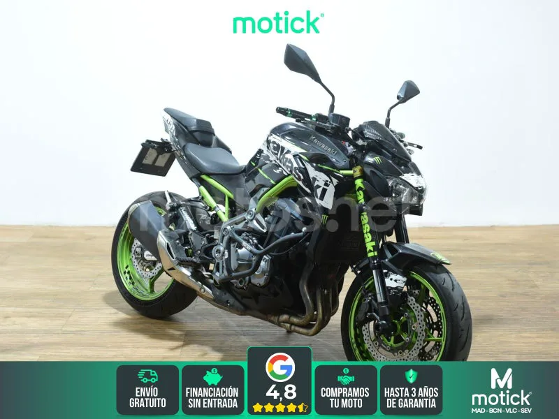 Kawasaki Z900 5360 € 2018 Barcelona - 1