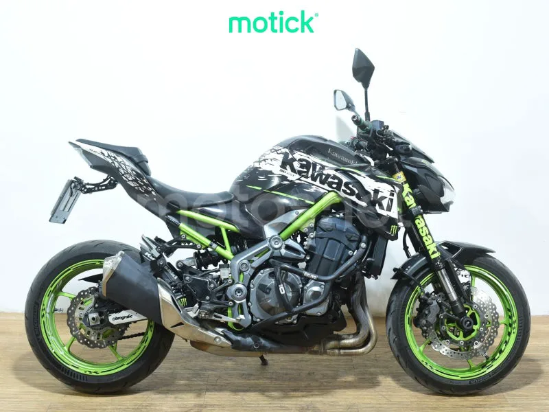 Kawasaki Z900 5360 € 2018 Barcelona - 2