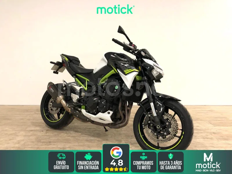 Kawasaki Z900 7290 € 2020 Sevilla - 1