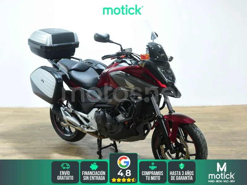Honda NC750X 5590 € 2019 Valencia - 1