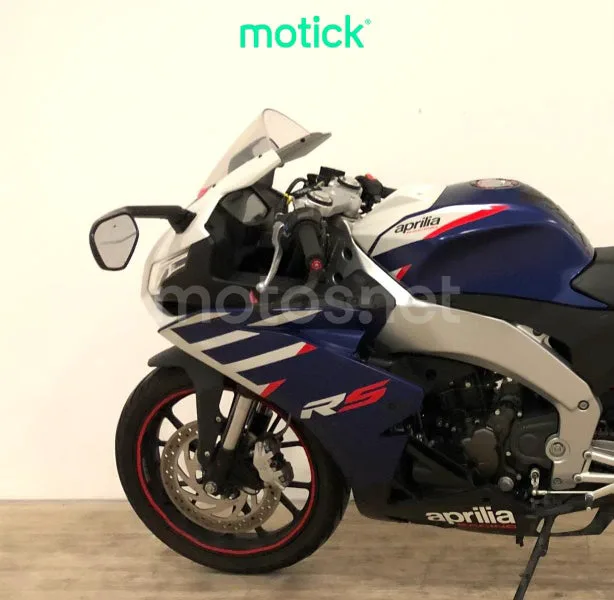 Aprilia RS 125 - Vista 7