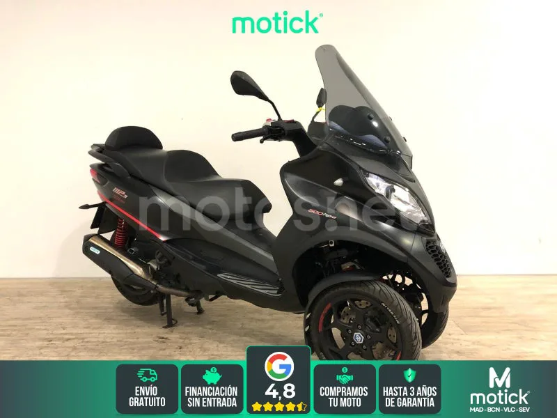 Piaggio MP3 5980 € 2022 Sevilla - 1