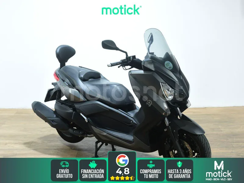 Yamaha XMAX 400 3390 € 2014 Barcelona - 1