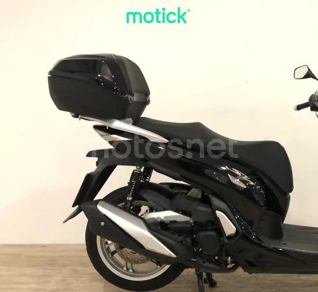 Honda SH350i - Vista 3