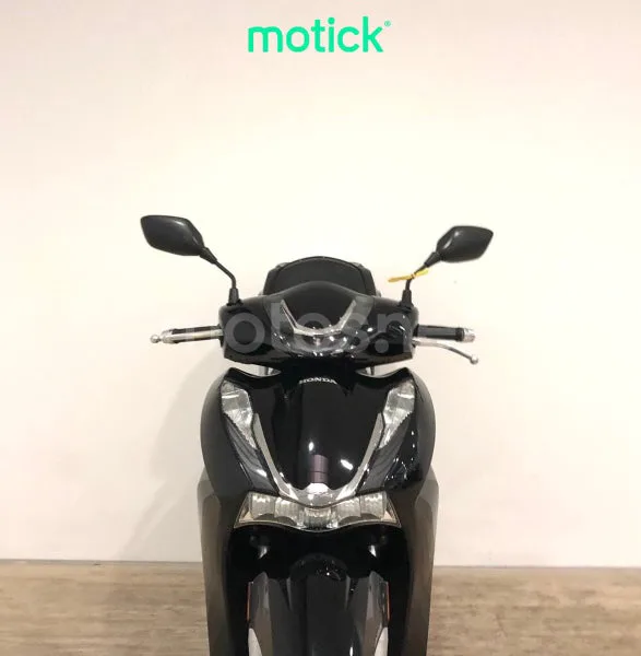 Honda SH350i - Vista 9
