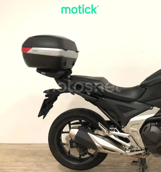 Honda NC750X - Vista 3