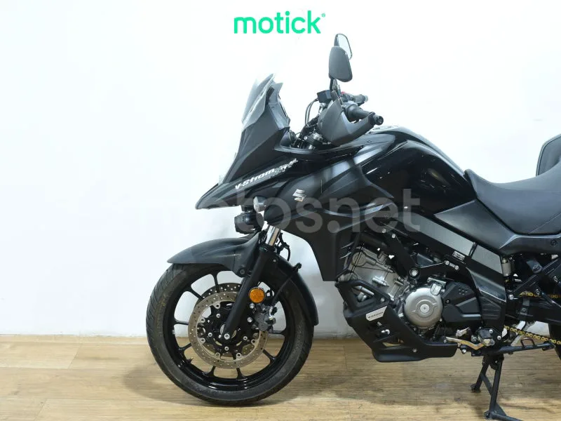 Suzuki V-Strom 650 - Vista 8