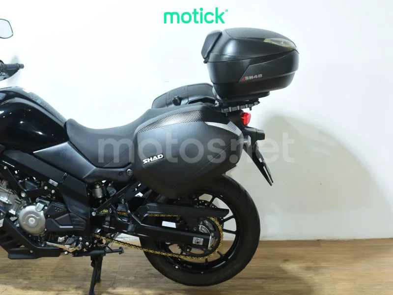 Suzuki V-Strom 650 - Vista 9