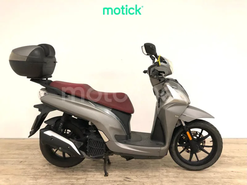 SYM Symphony ST 125 LC 1680 € 2022 Sevilla - 2