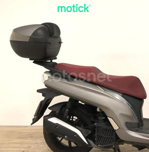 SYM Symphony ST 125 LC - Vista 3