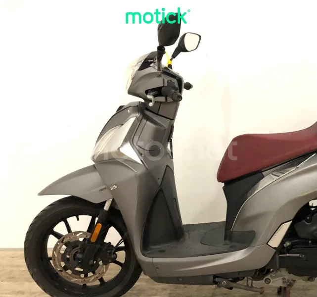 SYM Symphony ST 125 LC - Vista 7