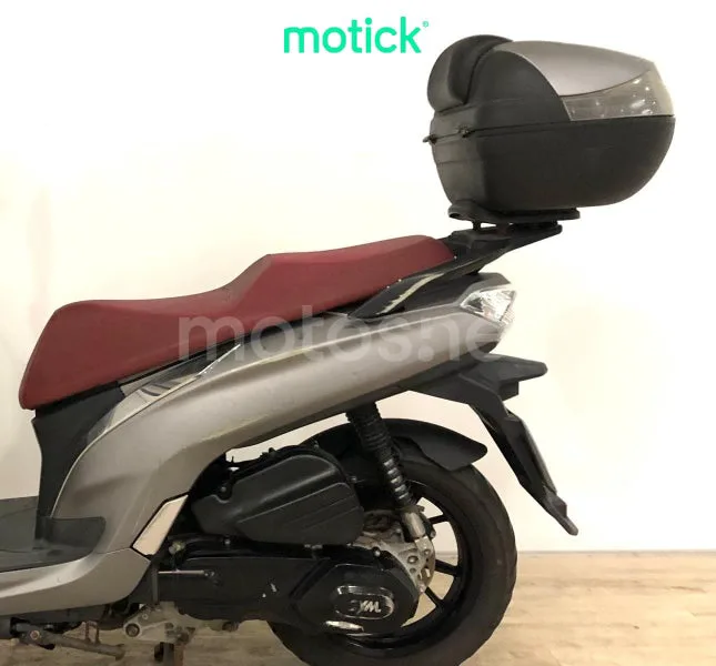 SYM Symphony ST 125 LC - Vista 8