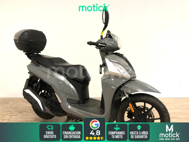 SYM Symphony ST 125 LC 1790 € 2022 Sevilla - 1