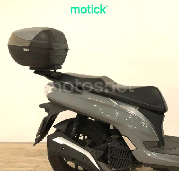 SYM Symphony ST 125 LC - Vista 3