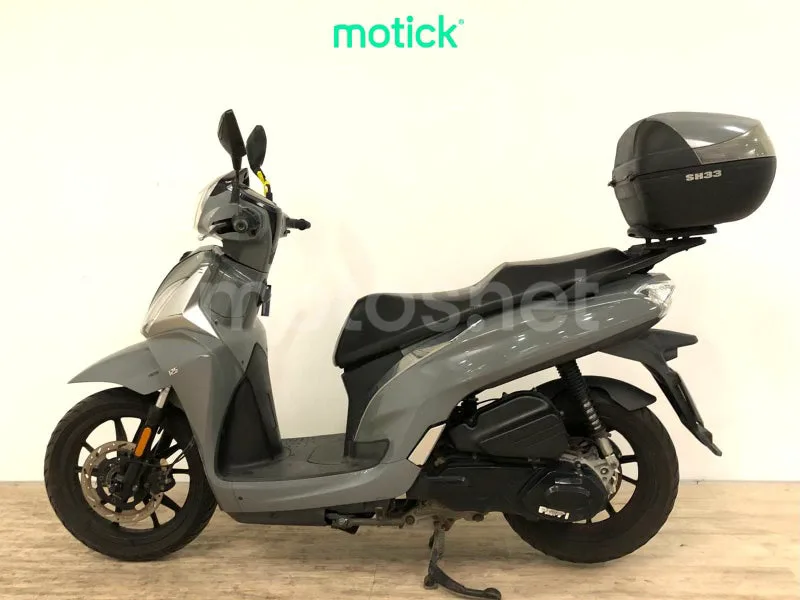 SYM Symphony ST 125 LC - Vista 6
