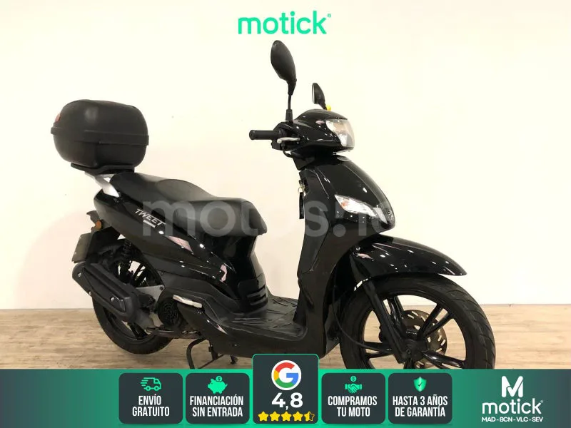 Peugeot Tweet 125 1760 € 2022 Sevilla - 1