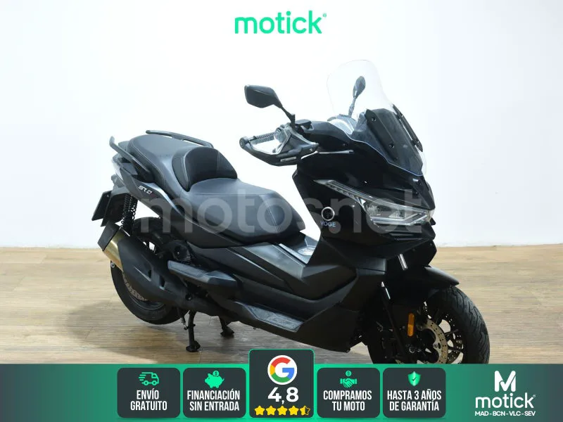 Voge SR4 Max 4180 € 2023 Sevilla - 1
