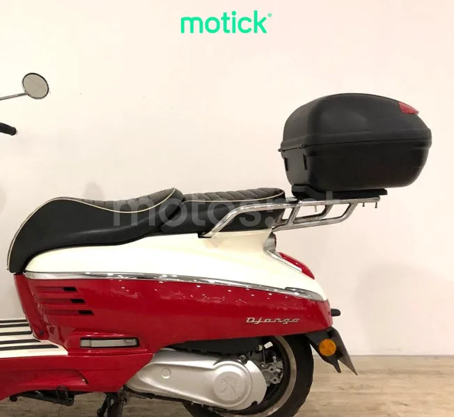 Peugeot Django 125 - Vista 8