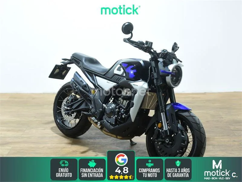 Zontes GK 350 3490 € 2024 Madrid - 1